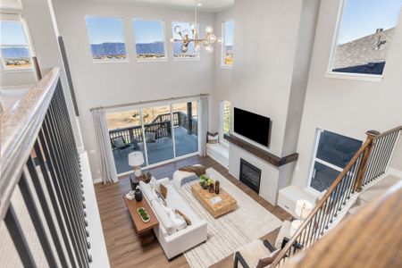 New construction Single-Family house 2093 Falling Leaf, Windsor, CO 80550 plan C405 - image 19