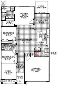 New construction Single-Family house 6237 Weston Woods Dr, Unit 0025, Jacksonville, FL 32222 - image 2