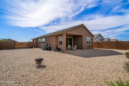 New construction Single-Family house 2466 E Rosario Mission Dr, Casa Grande, AZ 85194 null- photo 16 16