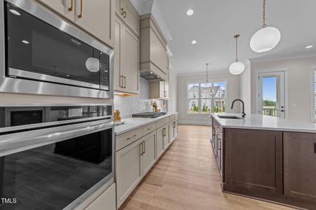 New construction Single-Family house 25 Deer Tail Ln, Fuquay Varina, NC 27526 - image 7