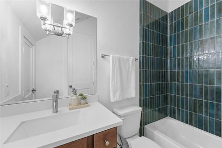 New construction Single-Family house 1503 Vermont St, Unit A, Houston, TX 77006 plan Alder - image 10