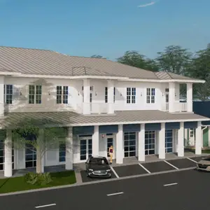 New construction Townhouse house 9025 Se Bridge Rd, Unit #b-1, Hobe Sound, FL 33455 - image
