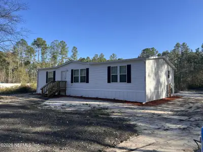 New construction Manufactured Home house 4205 Florence St, Hastings, FL 32145 - image