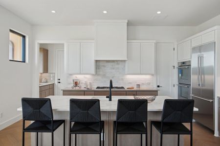 New construction Single-Family house 2316 Kahala Sunset Dr, Spicewood, TX 78669 null- photo 11 11