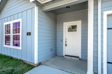 New construction Single-Family house 223 Faith Ln, Tioga, TX 76271 plan The Mockingbird - image 20