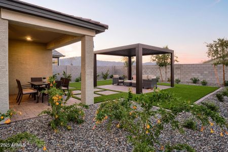 Windrose V by Homes by Towne in Waddell - photo 16 16