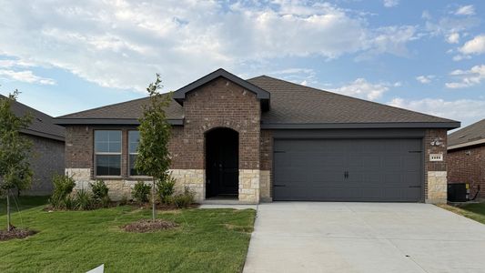 New construction Single-Family house 1121 Overhill Rd, Josephine, TX 75135 plan Lakeway - image