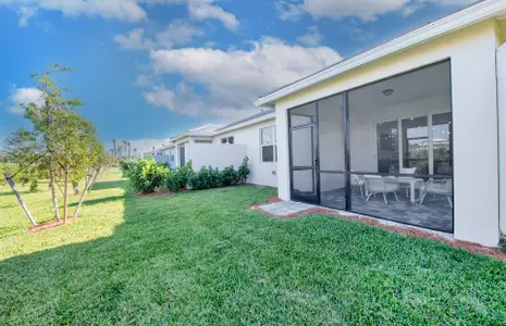 New construction Single-Family house 1116 Haven Cir, Vero Beach, FL 32960 plan Colton - image