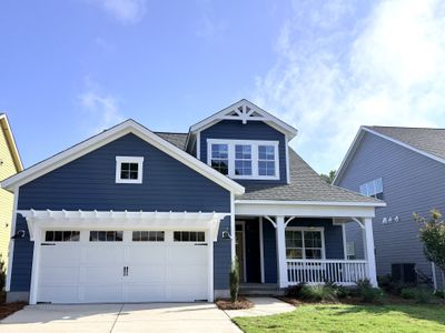 New construction Single-Family house 136 Flat Clam Dr, Wilmington, NC 28401 plan Fletcher - image