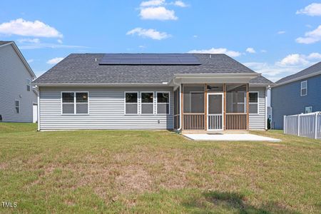 New construction Single-Family house 144 Davinhall Dr, Fuquay Varina, NC 27526 null- photo 22 22