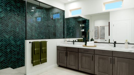 New construction Single-Family house 4555 W Tortolita Peak Dr, Marana, AZ 85658 plan Blush - image 17