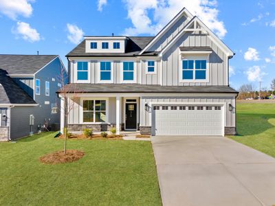New construction Single-Family house 1716 Constitution Ln, Moore, SC 29369 plan Davidson - image