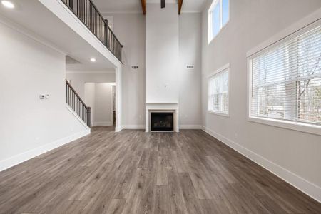 New construction Single-Family house 3390 Hillshire Dr, Cumming, GA 30028 plan Hampton - image 16
