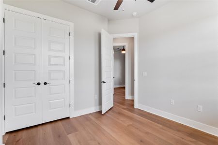 New construction Single-Family house 124 Draper Ln, Bertram, TX 78605 plan Topaz - image 17