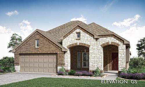 New construction Single-Family house 1513 Maidenstone Dr, Forney, TX 75126 plan Dogwood III - image