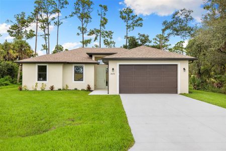 New construction Single-Family house 20278 Kenilworth Blvd, Port Charlotte, FL 33954 - image