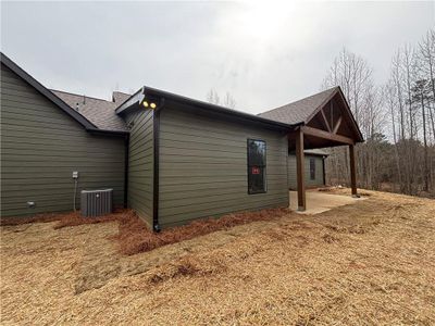 New construction Single-Family house 331 Morgan Rd, Temple, GA 30179 null- photo 22 22