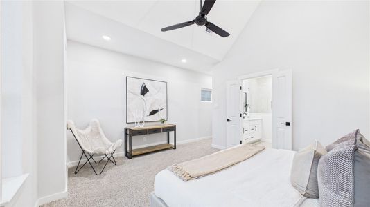 New construction Single-Family house 5032 Creekmont Dr, Houston, TX 77091 - image 16