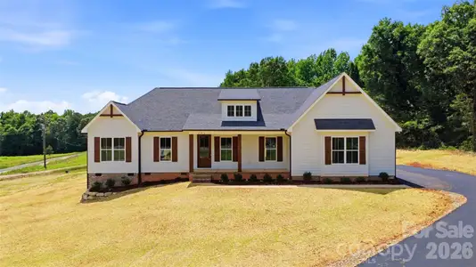 New construction Single-Family house 390 Nc Hwy 200 None S, Stanfield, NC 28163 - image