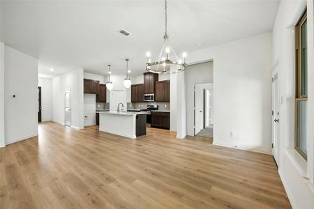 New construction Single-Family house 629 Mooney Dr, Saginaw, TX 76179 plan Mooney - image 16