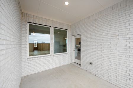 New construction Single-Family house 1023 Wheatland Dr, Justin, TX 76247 plan Coppell - image 3
