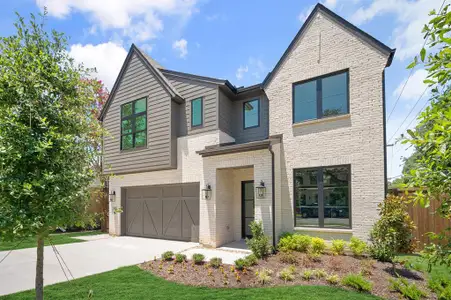 New construction Single-Family house 6245 Martel Ave, Dallas, TX 75214 - image