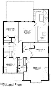 New construction Single-Family house 6513 Burnette Flower Wy, Raleigh, NC 27612 - image 3