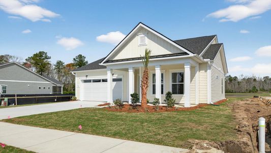New construction Single-Family house 406 Evening Glow Ln, Summerville, SC 29486 - image