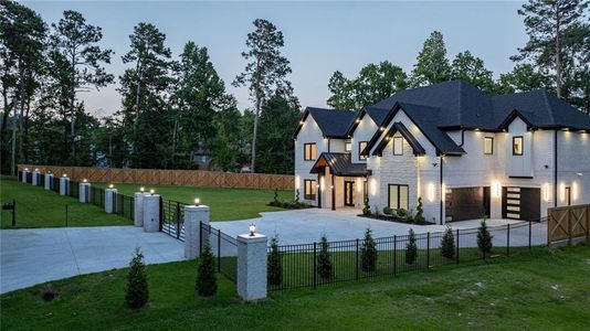 New construction Single-Family house 1613 Azalea Dr, Lawrenceville, GA 30043 - image