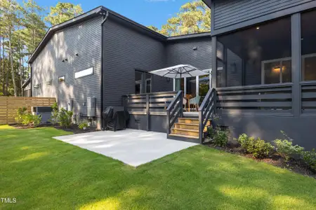 New construction Condo house 1621 Bruce Cir, Raleigh, NC 27603 - image