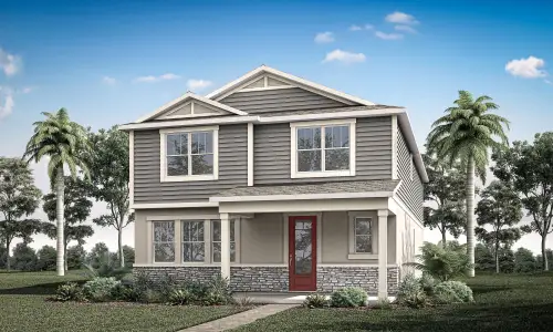 New construction Single-Family house 12471 Shipwatch St, Orlando, FL 32832 null- photo 0