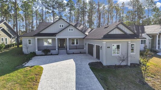 New construction Single-Family house 4507 Majestic Hill Lp, Brooksville, FL 34601 - image
