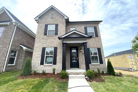 New construction Single-Family house 1158 Kennesaw Blvd, Gallatin, TN 37066 plan Bedford - image