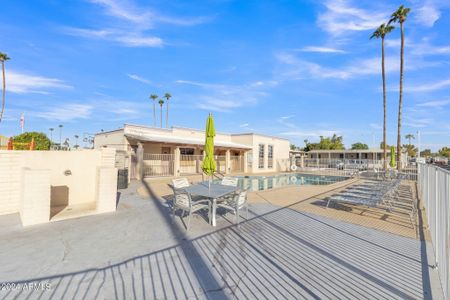 New construction Manufactured Home house 4400 W Missouri Avenue, Unit 214, Glendale, AZ 85301 - photo 16 16