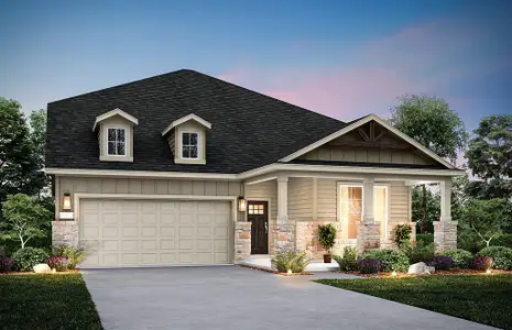 New construction Single-Family house 8724 Red Oak Dr, Justin, TX 76247 plan Keller - image