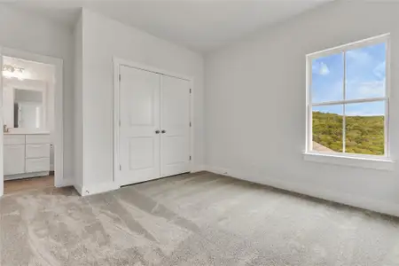 New construction Single-Family house 8516 Red Bottle Brush Rd, Lago Vista, TX 78645 plan Nathan - image 13