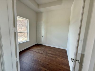 New construction Single-Family house 128 Fan Mill Trl, Weatherford, TX 76085 plan Canyon - image 12