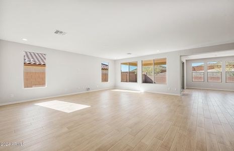 New construction Single-Family house 7206 W Gambit Trl, Peoria, AZ 85383 Parklane- photo 4 4