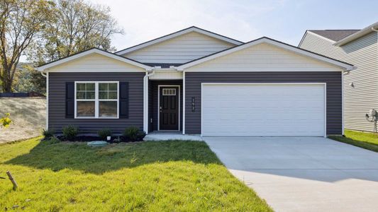 New construction Single-Family house 192 N Blissful Meadows Dr, Harriman, TN 37748 plan Cali - image