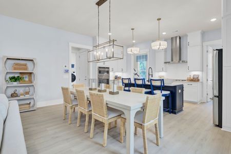 New construction Single-Family house 3025 Robeson Trce, Johns Island, SC 29455 plan Moreland - image 13