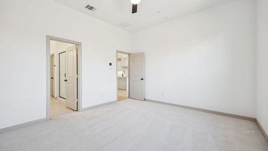 New construction Townhouse house 3561 Pierce Ln, Grand Prairie, TX 75052 plan Farley - image 16