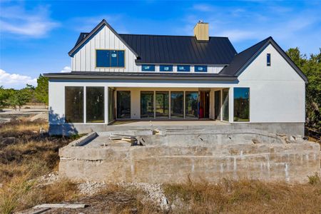 New construction Single-Family house 1742 Paradise Pkwy, Canyon Lake, TX 78133 - image 14