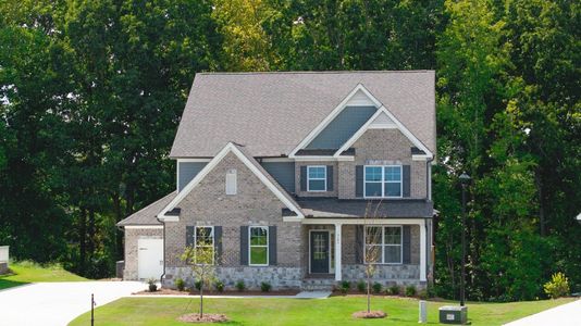 New construction Single-Family house 5140 Thalley Creek Dr, Cumming, GA 30040 plan Bellview - image