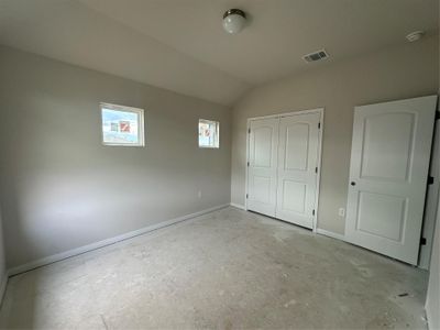 New construction Single-Family house 721 Palo Brea Loop, Hutto, TX 78634 Cassidy Homeplan- photo 26 26