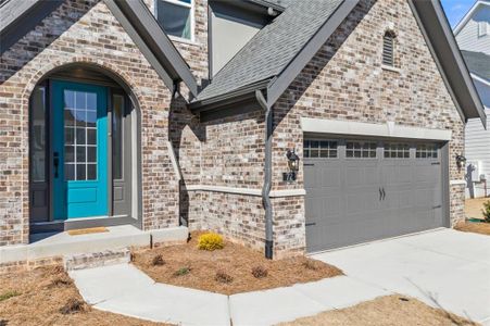 New construction Single-Family house 72 Clear Lake Pkwy, Hoschton, GA 30548 Clay- photo 18 18