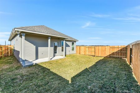 New construction Single-Family house 21123 Countryside Glade Ln, Bonney, TX 77583 - image 3