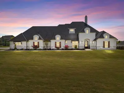 New construction Single-Family house 7756 Laura Lake Ln, Fort Worth, TX 76126 - image