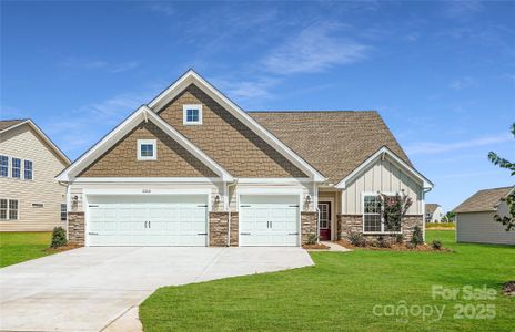 New construction Single-Family house 2260 Moon Crest Rd, Lancaster, SC 29720 plan Gilliam II - image