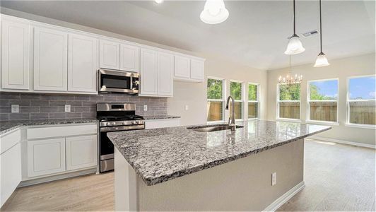 New construction Single-Family house 855 Waukegan Rd, Conroe, TX 77306 null- photo 5 5