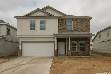 New construction Single-Family house 5131 Halite Vly, San Antonio, TX 78222 null- photo 6 6